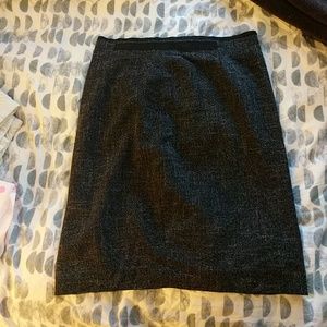 The Limited pencil skirt